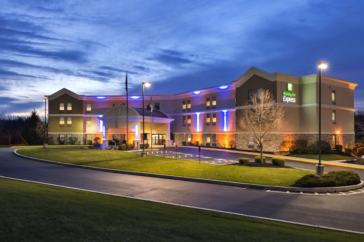 Holiday Inn Express Harrisburg I-81  Hershey by IHG - Image 2